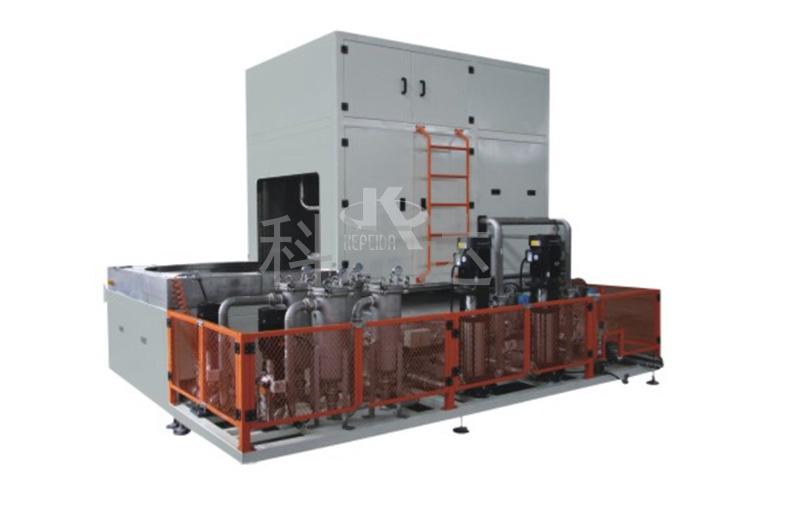 KPDW-QS2000/S/LG機前蓋、飛輪殼旋轉式噴洗機